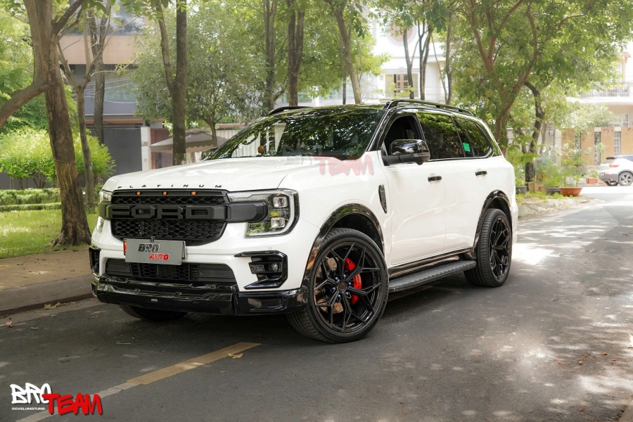 Combo bodykit AKC V1 Everest full option