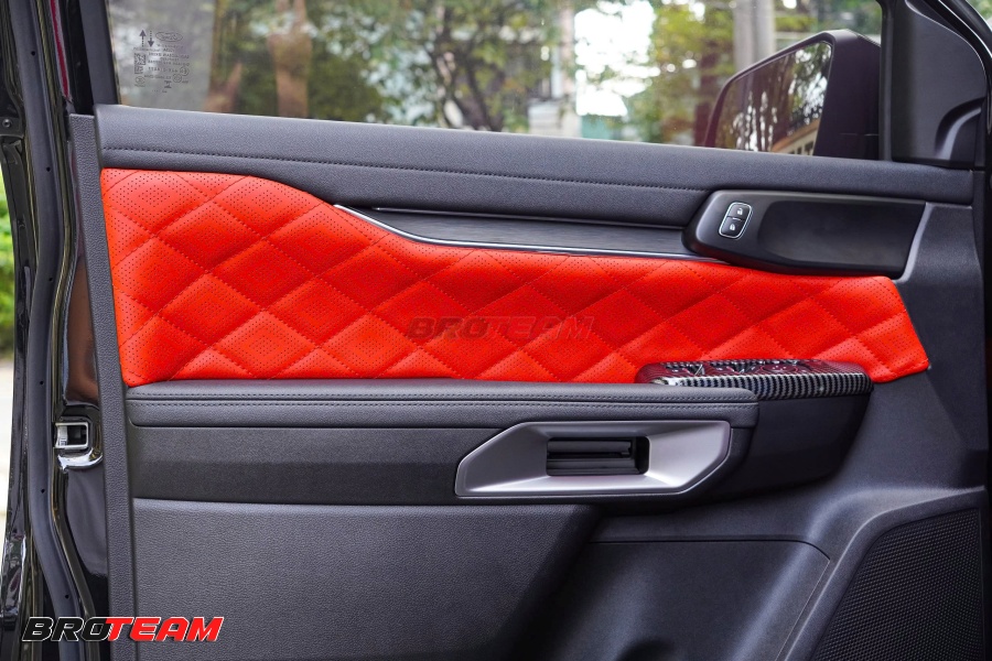 Bọc da tappi cửa