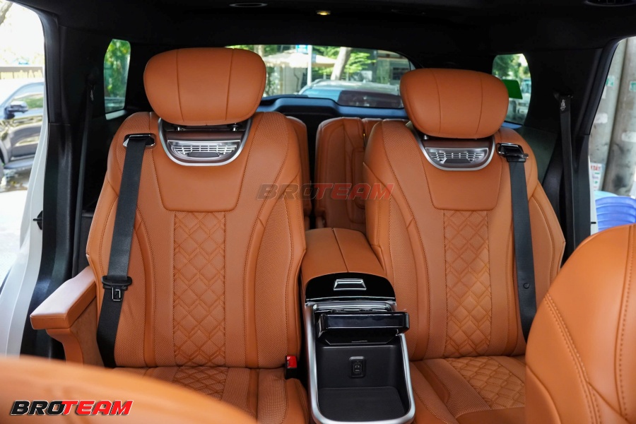 Nâng cấp xe Ford Explorer 2017