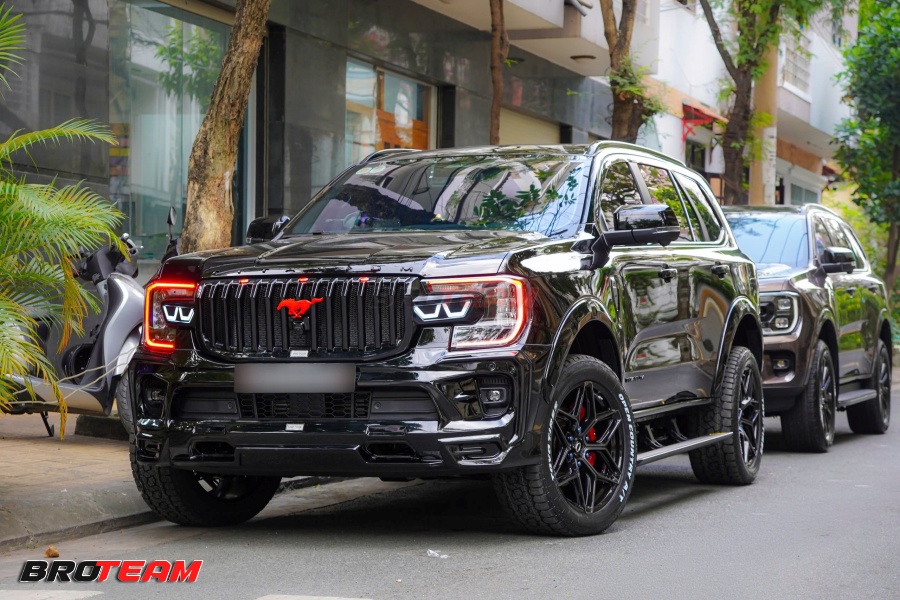 Body Kit Victor Thái Lan