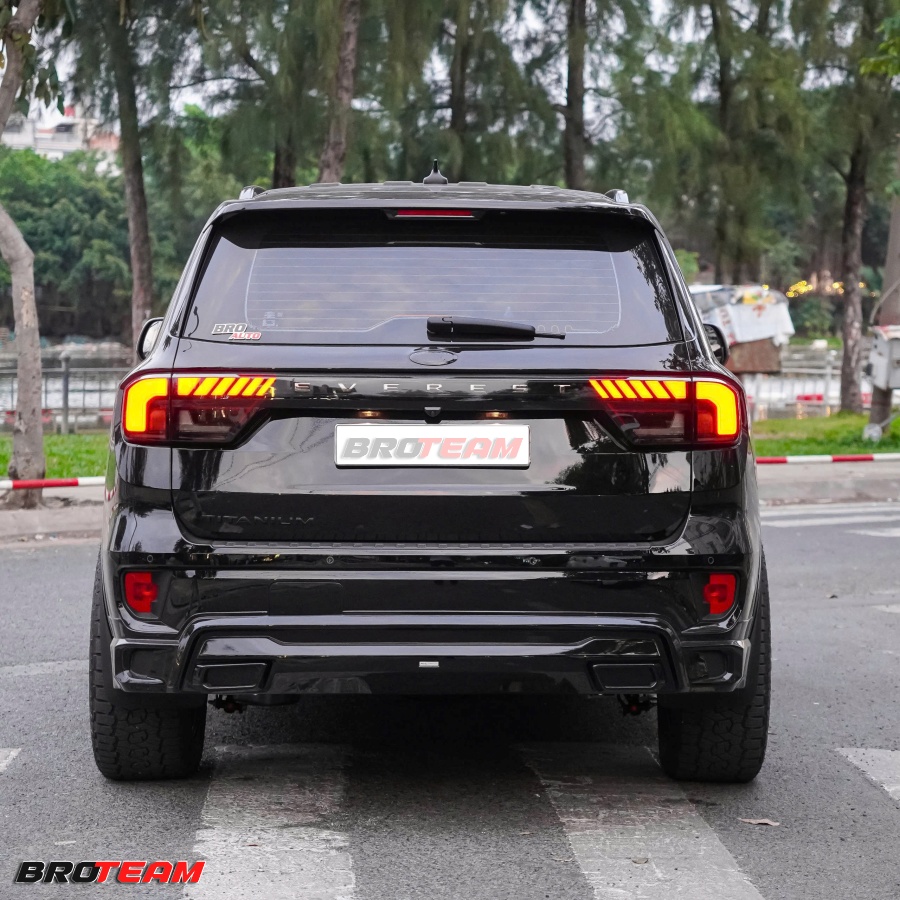 Body kit AKC V1 cho Everest 2026