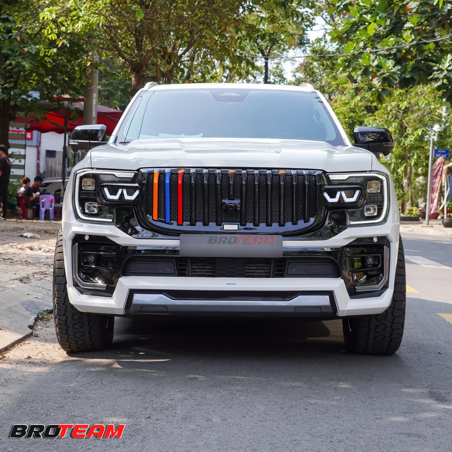 Bodykit AKC V2 Everest