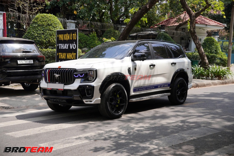 Body kit Victor V2 cho Ford Everest 2026