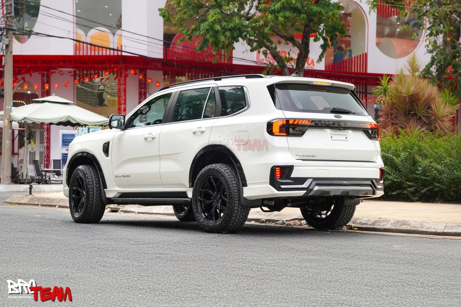 Body Kit AKC V2 Everest Next Gen