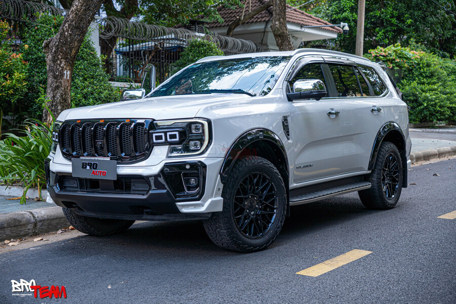 everest độ đẹp