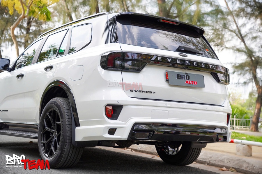 bodykit AKC V1 Everest full option