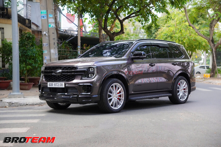 Bodykit AKC V1 Made in Thái Lan