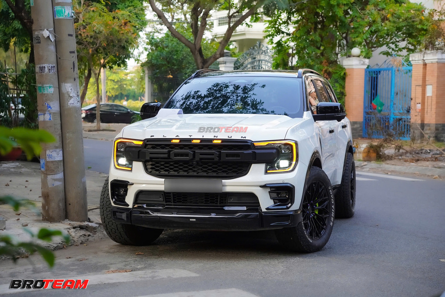 Bodykit AKC V1 Ford Everest