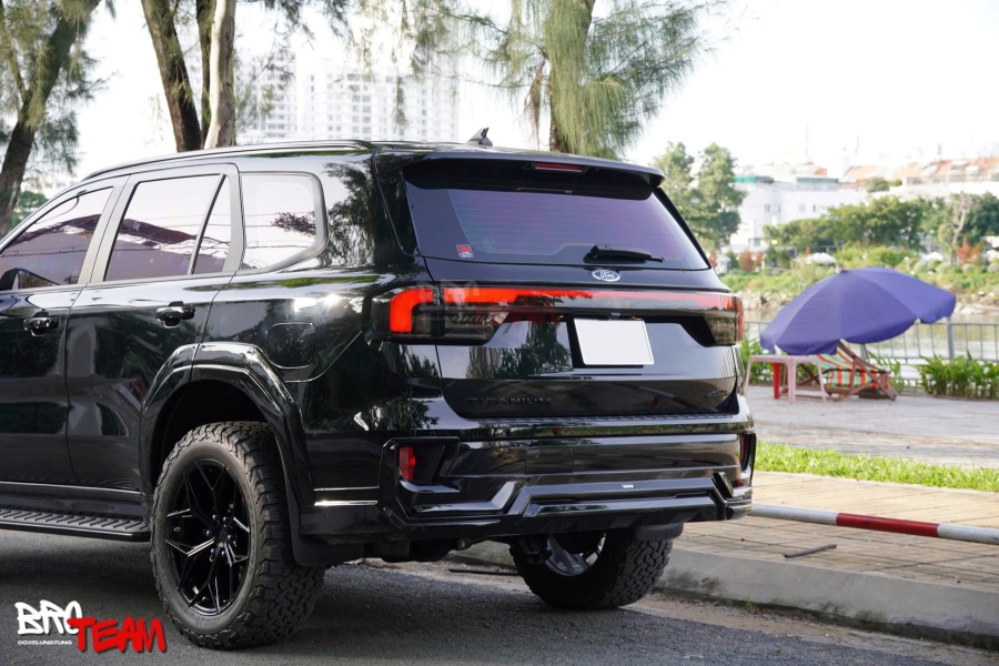 Bodykit AKC V2 Everest