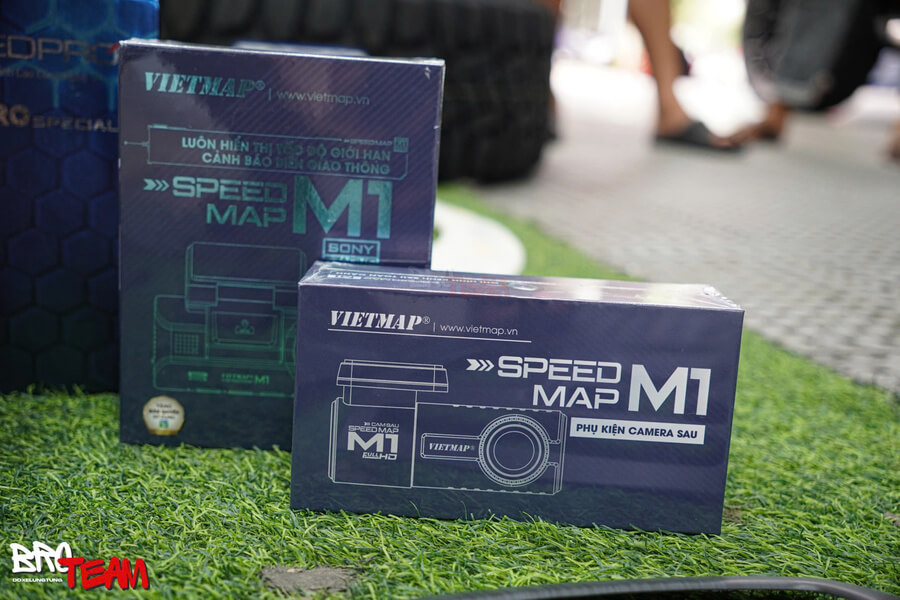 Camera hành trình Vietmap Speedmap M1