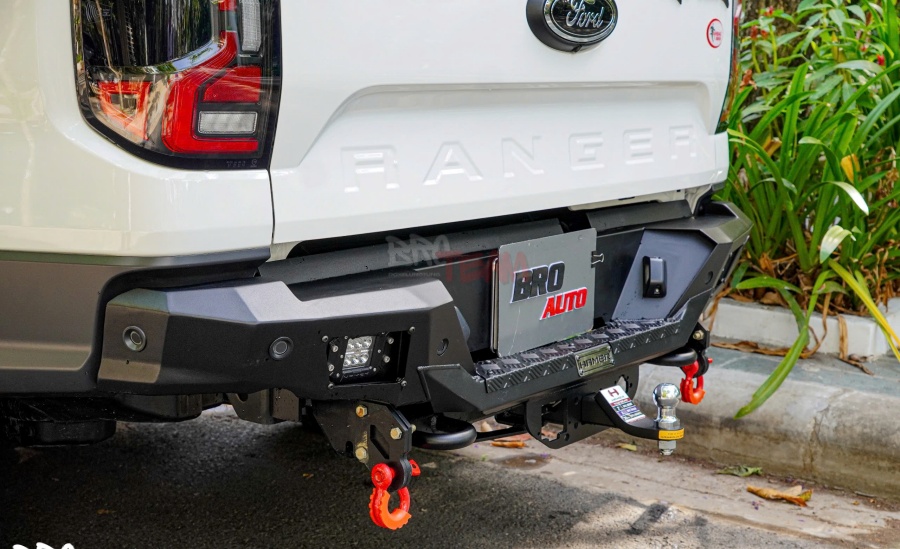 Hamer MX204 Ford Ranger