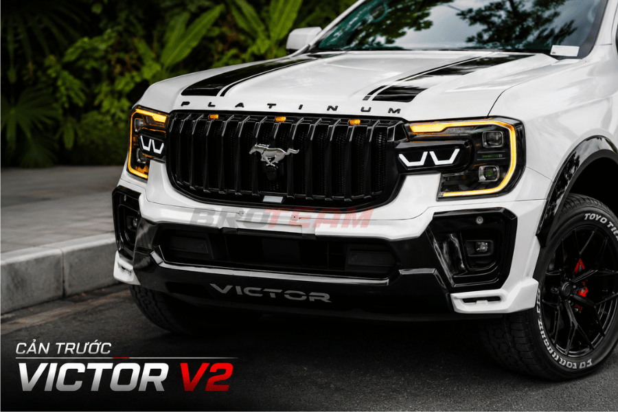 Cản trước Bodykit Victor V2