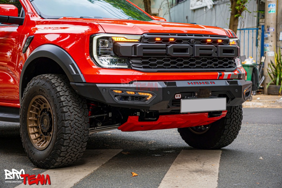 Cản trước Hamer Atlas AM111