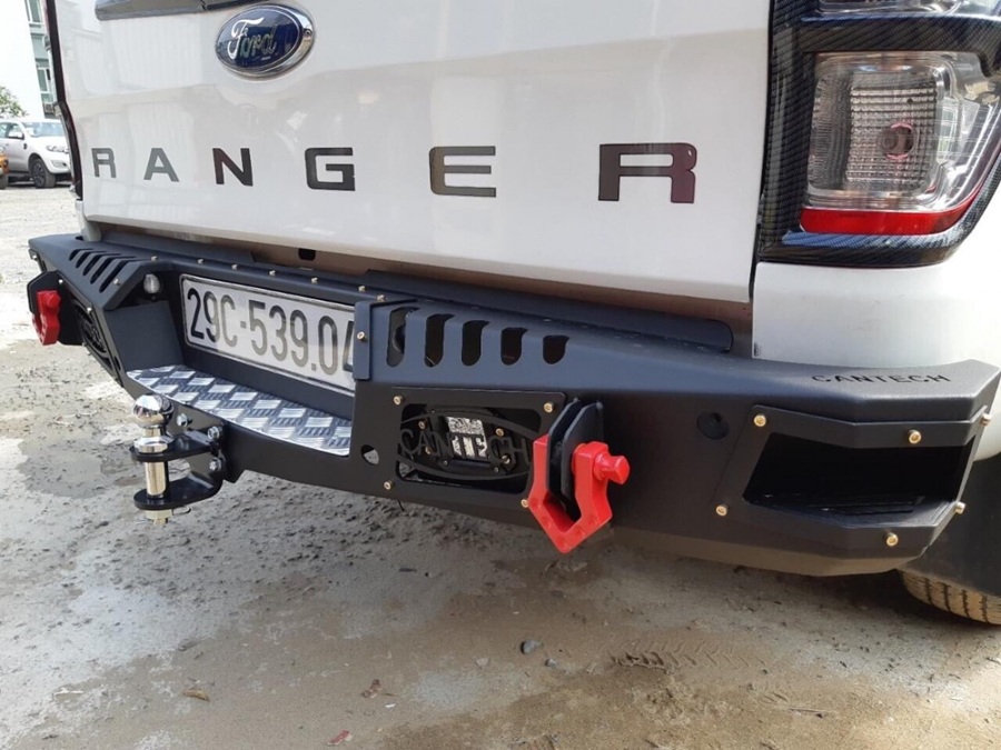 Cản sau Cantech
