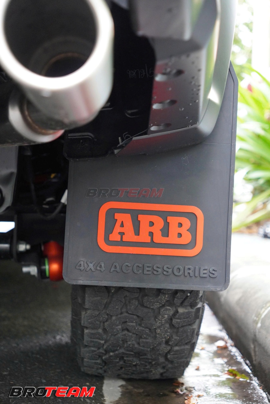Chắn Bùn ARB Ford Ranger Raptor V6