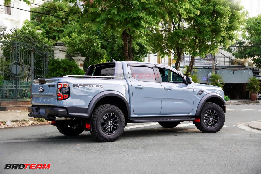 Chắn Bùn ARB Ford Raptor V6