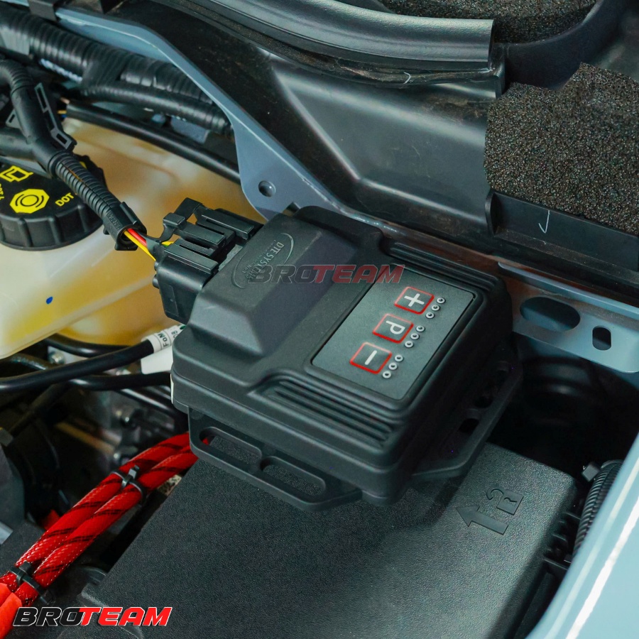 Chip công suất DTE PowerControl X cho Ford Ranger Raptor Next-Gen 2023+