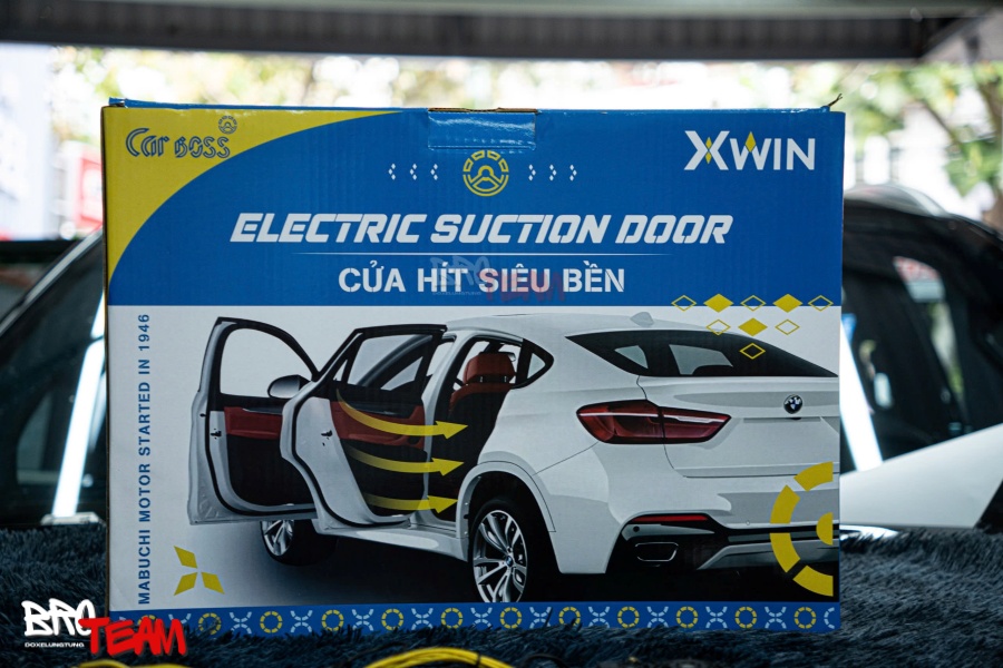 Cửa Hít Ford Everest