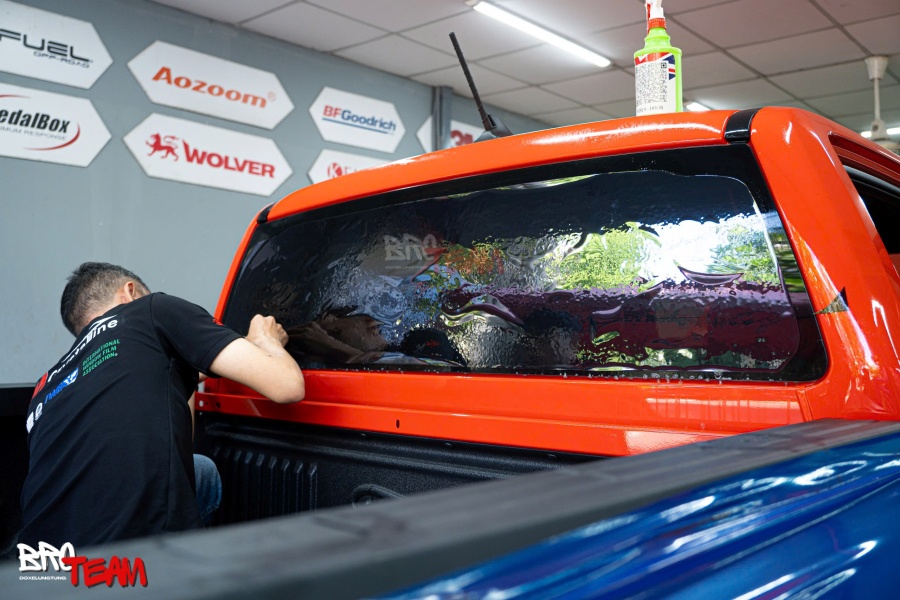 Dán phim cách nhiệt