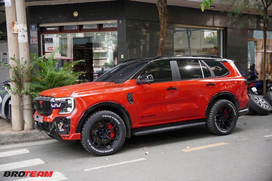 Dán phim cách nhiệt 3M Crystalline