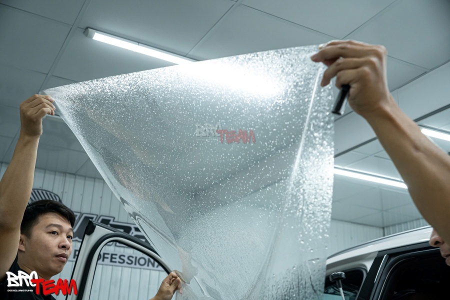 Dán PPF Teckwrap cao cấp