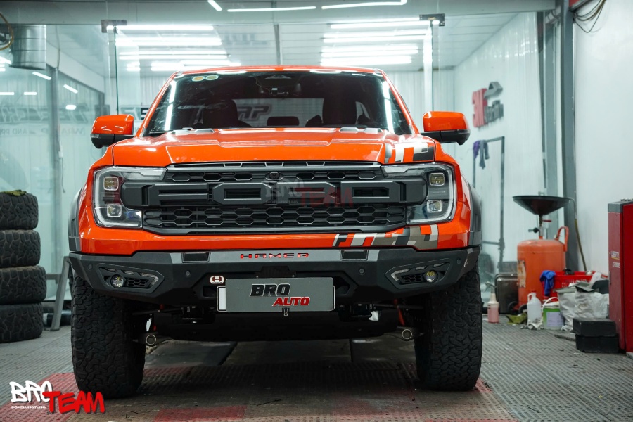 Tem Raptor 3.0 Ranger Raptor