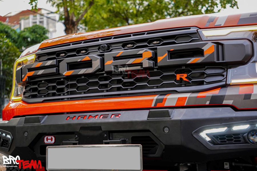 tem lưới tản nhiệt Raptor