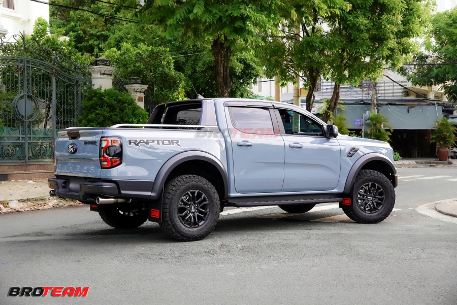 Dán Phim Cách Nhiệt 3M Crystalline Raptor V6