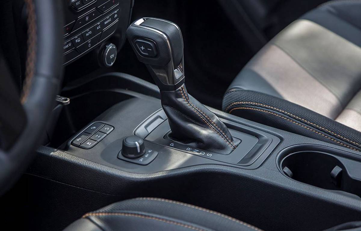 Hộp số tự động 10 cấp