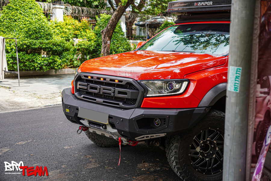 Đèn bi gầm A10 Pro 2 inch