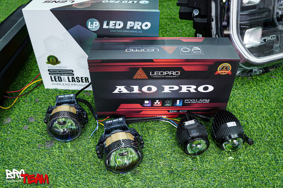 Đèn Bi Gầm A10 Pro