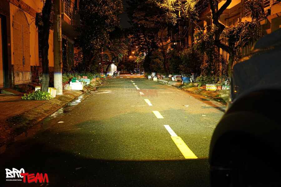 Đèn Bi Gầm A10 Pro cho Ford Ranger Raptor 2024