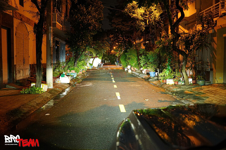 Đèn Bi S9 Pro cho Ford Ranger Raptor 2024