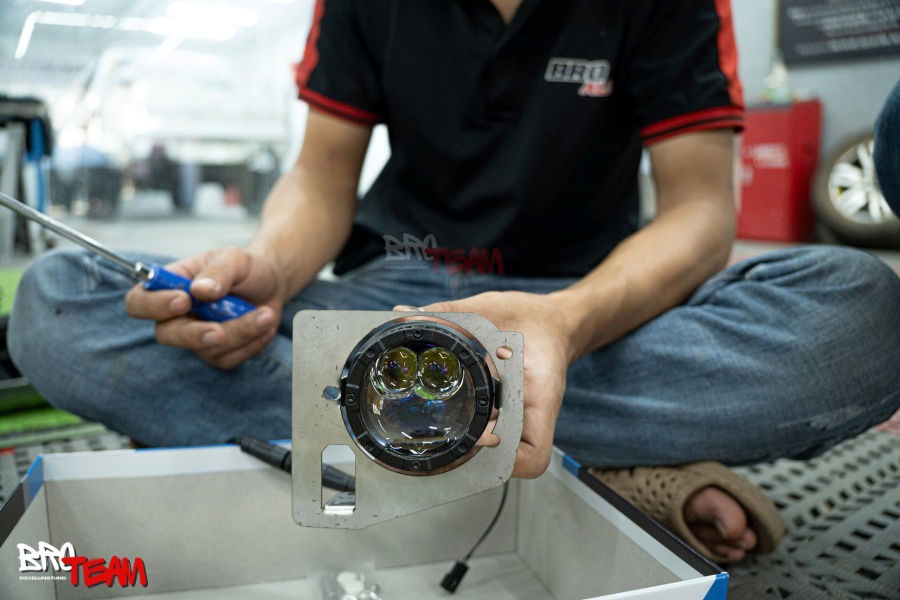 Bi gầm led A8 Special