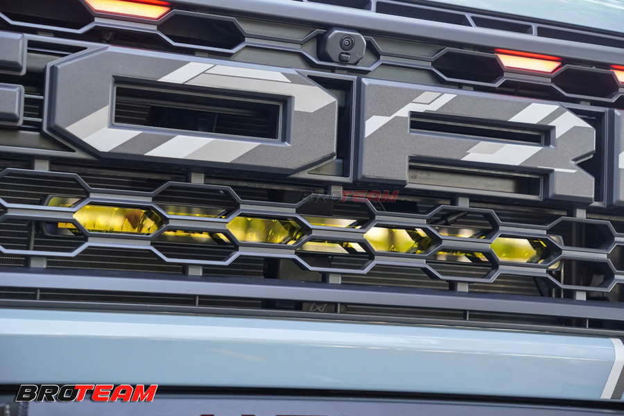 Đèn LED bar STEDI ST1K cho Ford Raptor trợ sáng offroad