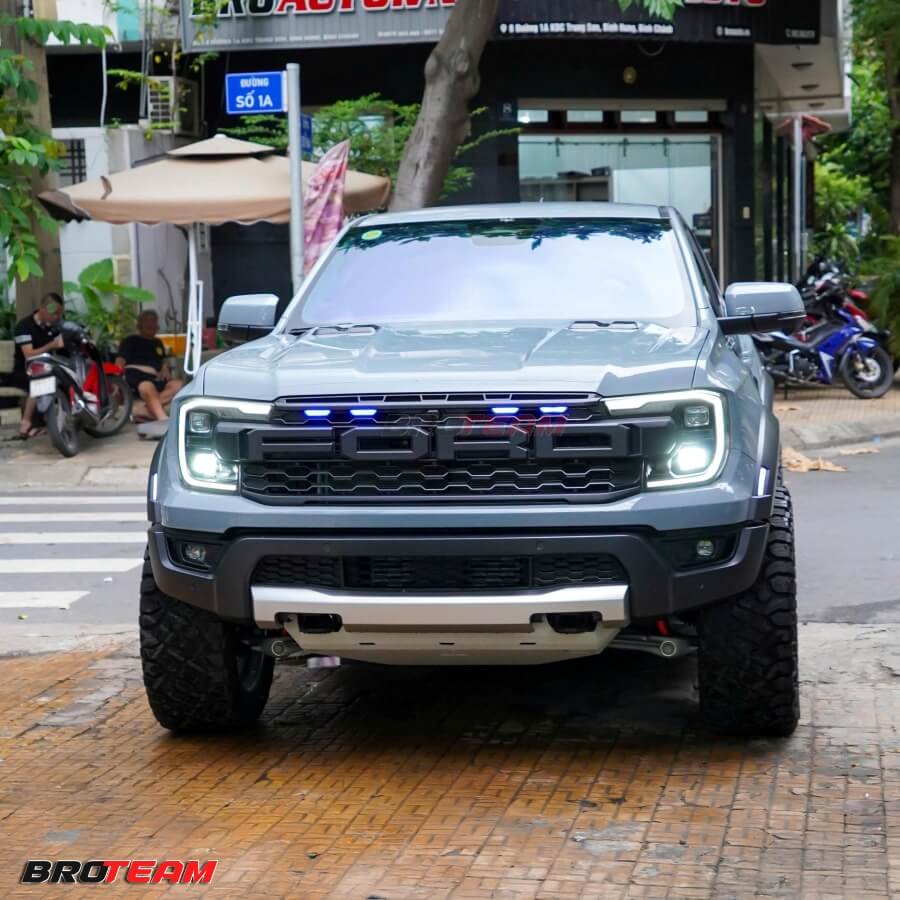 Đèn LED Định Vị Đổi Màu