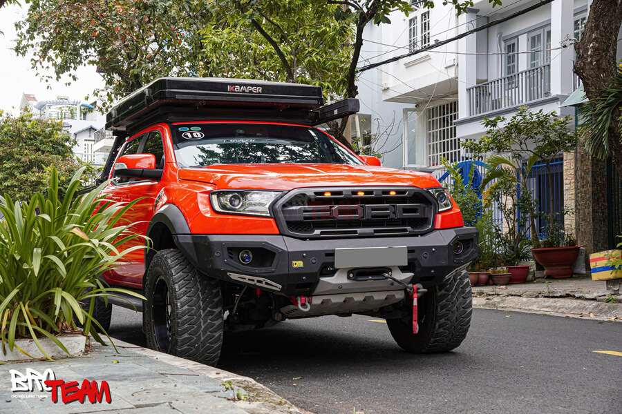 Đồ chơi xe bán tải Ford Ranger