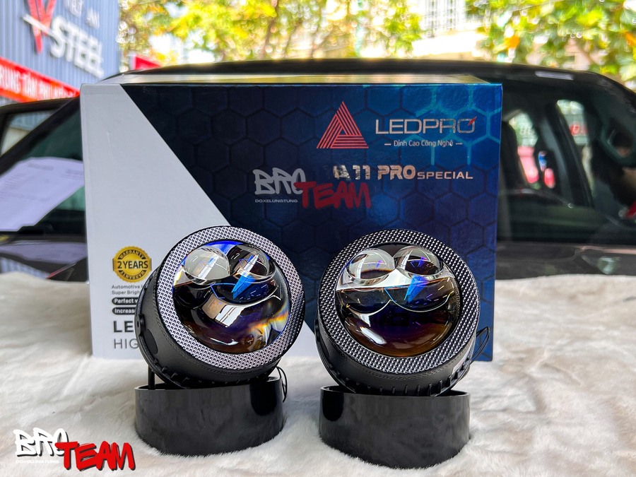 Đèn bi gầm A11 Pro