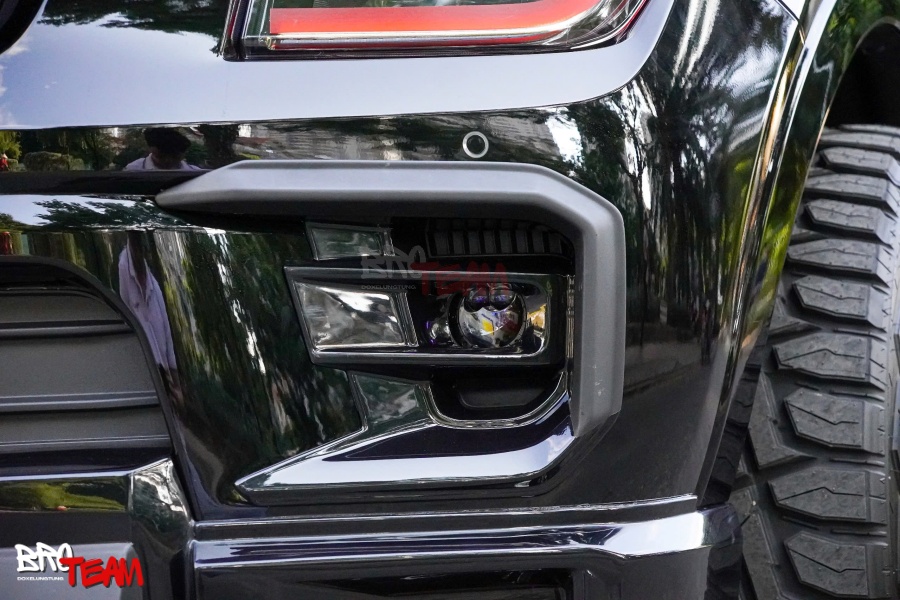 Bi gầm LED Laser A8 Special cho Ford Everest