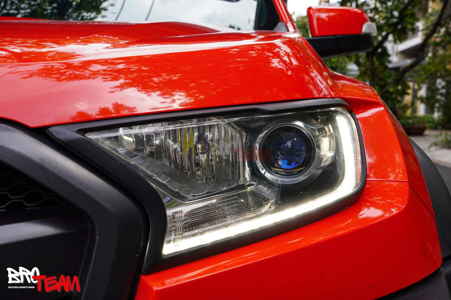 Bi Led Laser Hiệu suất cao Kenzo S900