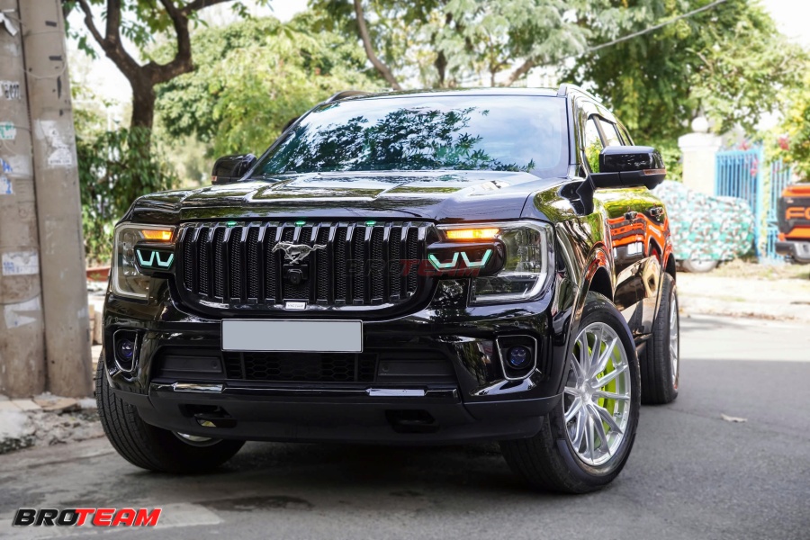 Độ Everest ấn tượng