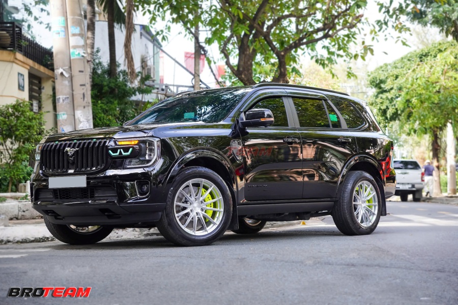 Độ Everest ấn tượng từng chi tiết