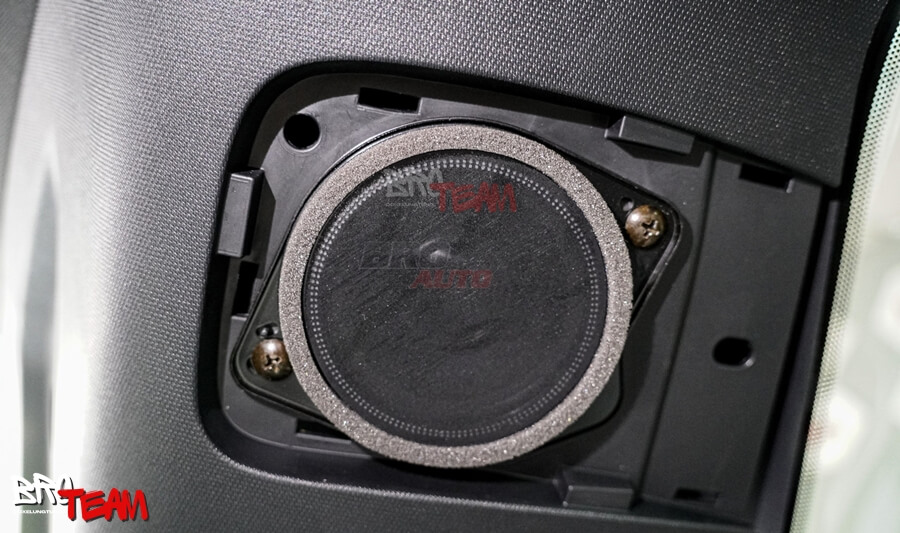 loa cột D Ford Everest