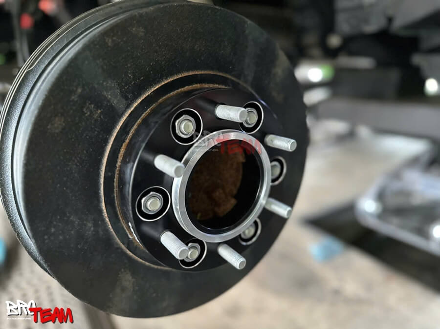 Độ Wheel Spacers 3.5cm