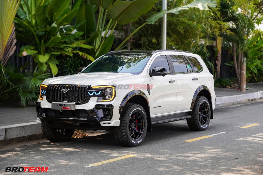 Everest 2026 độ Full