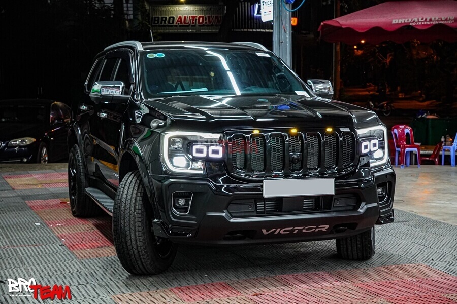 Everest độ full option