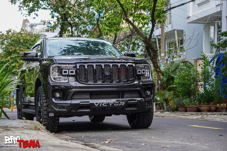 Phụ kiện nâng cấp Ford Everest 2024