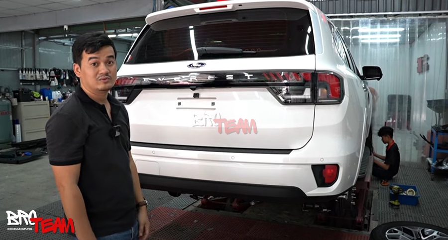 Everest nâng cấp gói bảo vệ