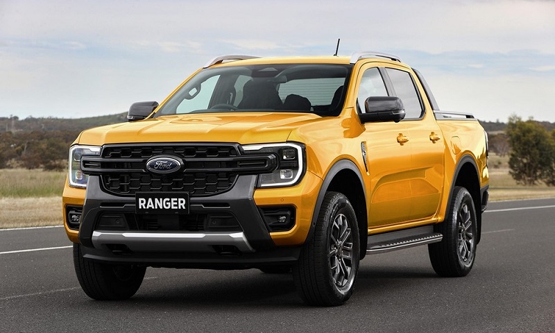 Xe Ford Ranger