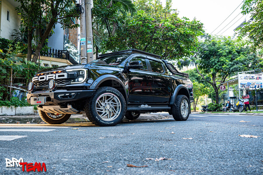 Ford Raptor độ đẹp